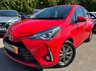 USED 2019 19 TOYOTA YARIS 1.5 VVT-i Icon Hatchback 5dr Petrol Manual Euro 6 (111 ps) GP19YWZ GP19YWZ