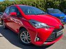 USED 2019 19 TOYOTA YARIS 1.5 VVT-i Icon Hatchback 5dr Petrol Manual Euro 6 (111 ps) GP19YWZ GP19YWZ