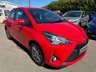 USED 2019 19 TOYOTA YARIS 1.5 VVT-i Icon Hatchback 5dr Petrol Manual Euro 6 (111 ps) GP19YWZ GP19YWZ