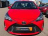 USED 2019 19 TOYOTA YARIS 1.5 VVT-i Icon Hatchback 5dr Petrol Manual Euro 6 (111 ps) GP19YWZ GP19YWZ