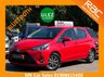 USED 2019 19 TOYOTA YARIS 1.5 VVT-i Icon Hatchback 5dr Petrol Manual Euro 6 (111 ps) GP19YWZ GP19YWZ