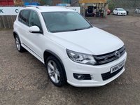 2013 VOLKSWAGEN TIGUAN