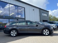 USED 2022 22 VOLKSWAGEN PASSAT 2.0 TDI EVO SE Nav Estate 5dr Diesel DSG Euro 6 (s/s) (150 ps) 1 KEEPER*FULL VW HISTORY*CAR PLAY