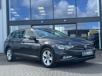 USED 2022 22 VOLKSWAGEN PASSAT 2.0 TDI EVO SE Nav Estate 5dr Diesel DSG Euro 6 (s/s) (150 ps) 1 KEEPER*FULL VW HISTORY*CAR PLAY