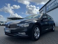 USED 2022 22 VOLKSWAGEN PASSAT 2.0 TDI EVO SE Nav Estate 5dr Diesel DSG Euro 6 (s/s) (150 ps) 1 KEEPER*FULL VW HISTORY*CAR PLAY