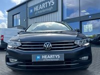USED 2022 22 VOLKSWAGEN PASSAT 2.0 TDI EVO SE Nav Estate 5dr Diesel DSG Euro 6 (s/s) (150 ps) 1 KEEPER*FULL VW HISTORY*CAR PLAY