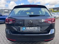 USED 2022 22 VOLKSWAGEN PASSAT 2.0 TDI EVO SE Nav Estate 5dr Diesel DSG Euro 6 (s/s) (150 ps) 1 KEEPER*FULL VW HISTORY*CAR PLAY