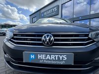 USED 2022 22 VOLKSWAGEN PASSAT 2.0 TDI EVO SE Nav Estate 5dr Diesel DSG Euro 6 (s/s) (150 ps) 1 KEEPER*FULL VW HISTORY*CAR PLAY