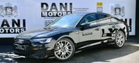 USED 2021 21 AUDI A6 SALOON 2.0 TFSI 40 Black Edition Saloon 4dr Petrol S Tronic Euro 6 (s/s) (204 ps) 1 OWNER*REVCAM*CARPLAY*HTDSEAT