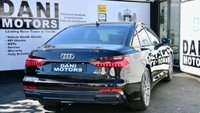 USED 2021 21 AUDI A6 SALOON 2.0 TFSI 40 Black Edition Saloon 4dr Petrol S Tronic Euro 6 (s/s) (204 ps) 1 OWNER*REVCAM*CARPLAY*HTDSEAT