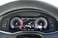 USED 2021 21 AUDI A6 SALOON 2.0 TFSI 40 Black Edition Saloon 4dr Petrol S Tronic Euro 6 (s/s) (204 ps) 1 OWNER*REVCAM*CARPLAY*HTDSEAT
