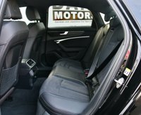 USED 2021 21 AUDI A6 SALOON 2.0 TFSI 40 Black Edition Saloon 4dr Petrol S Tronic Euro 6 (s/s) (204 ps) 1 OWNER*REVCAM*CARPLAY*HTDSEAT