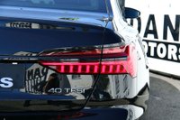 USED 2021 21 AUDI A6 SALOON 2.0 TFSI 40 Black Edition Saloon 4dr Petrol S Tronic Euro 6 (s/s) (204 ps) 1 OWNER*REVCAM*CARPLAY*HTDSEAT