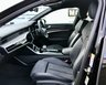 USED 2021 21 AUDI A6 SALOON 2.0 TFSI 40 Black Edition Saloon 4dr Petrol S Tronic Euro 6 (s/s) (204 ps) 1 OWNER*REVCAM*CARPLAY*HTDSEAT