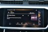 USED 2021 21 AUDI A6 SALOON 2.0 TFSI 40 Black Edition Saloon 4dr Petrol S Tronic Euro 6 (s/s) (204 ps) 1 OWNER*REVCAM*CARPLAY*HTDSEAT