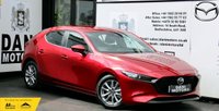 USED 2022 22 MAZDA MAZDA3 2.0 e-SKYACTIV-G MHEV SE-L Lux Euro 6 (s/s) 5dr 1 OWNER*HUD*REVCAM*CARPLAY*