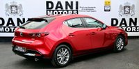 USED 2022 22 MAZDA MAZDA3 2.0 e-SKYACTIV-G MHEV SE-L Lux Euro 6 (s/s) 5dr 1 OWNER*HUD*REVCAM*CARPLAY*