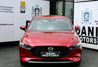 USED 2022 22 MAZDA MAZDA3 2.0 e-SKYACTIV-G MHEV SE-L Lux Euro 6 (s/s) 5dr 1 OWNER*HUD*REVCAM*CARPLAY*