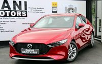 USED 2022 22 MAZDA MAZDA3 2.0 e-SKYACTIV-G MHEV SE-L Lux Euro 6 (s/s) 5dr 1 OWNER*HUD*REVCAM*CARPLAY*