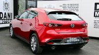 USED 2022 22 MAZDA MAZDA3 2.0 e-SKYACTIV-G MHEV SE-L Lux Euro 6 (s/s) 5dr 1 OWNER*HUD*REVCAM*CARPLAY*