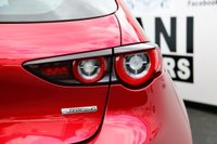 USED 2022 22 MAZDA MAZDA3 2.0 e-SKYACTIV-G MHEV SE-L Lux Euro 6 (s/s) 5dr 1 OWNER*HUD*REVCAM*CARPLAY*