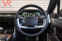 USED 2023 23 LAND ROVER RANGE ROVER 3.0 D300 MHEV SE SUV 5dr Diesel Auto 4WD Euro 6 (s/s) (300 ps) VAT Qualifying + 2 Year Warranty + CarPlay