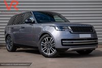 USED 2023 23 LAND ROVER RANGE ROVER 3.0 D300 MHEV SE SUV 5dr Diesel Auto 4WD Euro 6 (s/s) (300 ps) VAT Qualifying + 2 Year Warranty + CarPlay