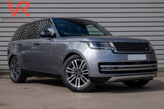 2023 LAND ROVER RANGE ROVER