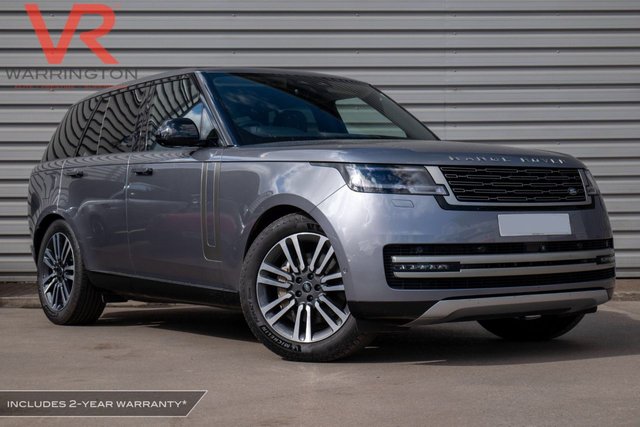2023 LAND ROVER RANGE ROVER