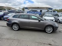 USED 2017 17 SEAT LEON 1.4 Petrol (TSI), XCELLENCE, Technology, ST, 5 Door Estate, Manual, Euro 6. FULL 12 MONTH MOT WITH EVERY CAR