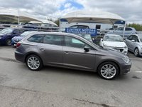 USED 2017 17 SEAT LEON 1.4 Petrol (TSI), XCELLENCE, Technology, ST, 5 Door Estate, Manual, Euro 6. FULL 12 MONTH MOT WITH EVERY CAR