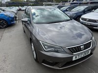 USED 2017 17 SEAT LEON 1.4 Petrol (TSI), XCELLENCE, Technology, ST, 5 Door Estate, Manual, Euro 6. FULL 12 MONTH MOT WITH EVERY CAR