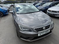 USED 2017 17 SEAT LEON 1.4 Petrol (TSI), XCELLENCE, Technology, ST, 5 Door Estate, Manual, Euro 6. FULL 12 MONTH MOT WITH EVERY CAR
