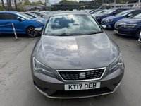 USED 2017 17 SEAT LEON 1.4 Petrol (TSI), XCELLENCE, Technology, ST, 5 Door Estate, Manual, Euro 6. FULL 12 MONTH MOT WITH EVERY CAR