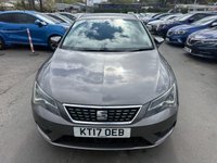 USED 2017 17 SEAT LEON 1.4 Petrol (TSI), XCELLENCE, Technology, ST, 5 Door Estate, Manual, Euro 6. FULL 12 MONTH MOT WITH EVERY CAR