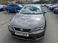 USED 2017 17 SEAT LEON 1.4 Petrol (TSI), XCELLENCE, Technology, ST, 5 Door Estate, Manual, Euro 6. FULL 12 MONTH MOT WITH EVERY CAR