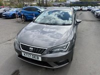 USED 2017 17 SEAT LEON 1.4 Petrol (TSI), XCELLENCE, Technology, ST, 5 Door Estate, Manual, Euro 6. FULL 12 MONTH MOT WITH EVERY CAR