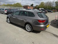 USED 2017 17 SEAT LEON 1.4 Petrol (TSI), XCELLENCE, Technology, ST, 5 Door Estate, Manual, Euro 6. FULL 12 MONTH MOT WITH EVERY CAR