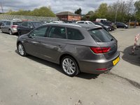 USED 2017 17 SEAT LEON 1.4 Petrol (TSI), XCELLENCE, Technology, ST, 5 Door Estate, Manual, Euro 6. FULL 12 MONTH MOT WITH EVERY CAR