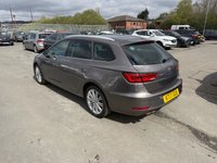 USED 2017 17 SEAT LEON 1.4 Petrol (TSI), XCELLENCE, Technology, ST, 5 Door Estate, Manual, Euro 6. FULL 12 MONTH MOT WITH EVERY CAR