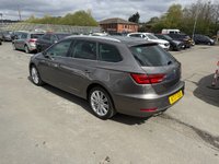 USED 2017 17 SEAT LEON 1.4 Petrol (TSI), XCELLENCE, Technology, ST, 5 Door Estate, Manual, Euro 6. FULL 12 MONTH MOT WITH EVERY CAR