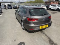 USED 2017 17 SEAT LEON 1.4 Petrol (TSI), XCELLENCE, Technology, ST, 5 Door Estate, Manual, Euro 6. FULL 12 MONTH MOT WITH EVERY CAR