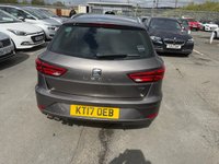 USED 2017 17 SEAT LEON 1.4 Petrol (TSI), XCELLENCE, Technology, ST, 5 Door Estate, Manual, Euro 6. FULL 12 MONTH MOT WITH EVERY CAR