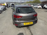 USED 2017 17 SEAT LEON 1.4 Petrol (TSI), XCELLENCE, Technology, ST, 5 Door Estate, Manual, Euro 6. FULL 12 MONTH MOT WITH EVERY CAR