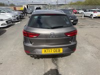 USED 2017 17 SEAT LEON 1.4 Petrol (TSI), XCELLENCE, Technology, ST, 5 Door Estate, Manual, Euro 6. FULL 12 MONTH MOT WITH EVERY CAR