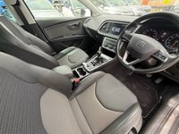 USED 2017 17 SEAT LEON 1.4 Petrol (TSI), XCELLENCE, Technology, ST, 5 Door Estate, Manual, Euro 6. FULL 12 MONTH MOT WITH EVERY CAR