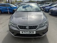 USED 2017 17 SEAT LEON 1.4 Petrol (TSI), XCELLENCE, Technology, ST, 5 Door Estate, Manual, Euro 6. FULL 12 MONTH MOT WITH EVERY CAR