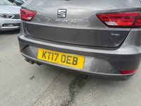 USED 2017 17 SEAT LEON 1.4 Petrol (TSI), XCELLENCE, Technology, ST, 5 Door Estate, Manual, Euro 6. FULL 12 MONTH MOT WITH EVERY CAR