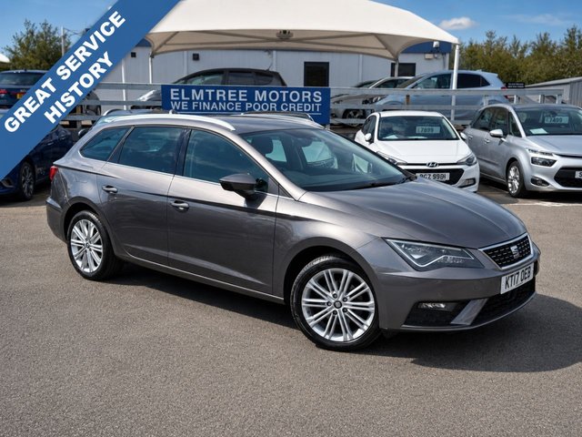 View our SEAT LEON