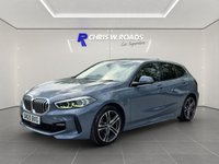 USED 2020 20 BMW 1 SERIES 1.5 118i M Sport 5dr  ** Tech Packs Upgrade ** HUD ** Live Cockpit Pro **